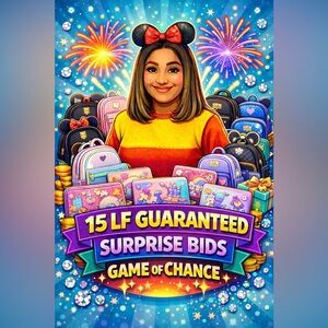 15 LF IN PLAY(PEEK A PICK)-GAME OF CHANCE